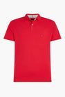 Polo Rouge - Tommy Hilfiger