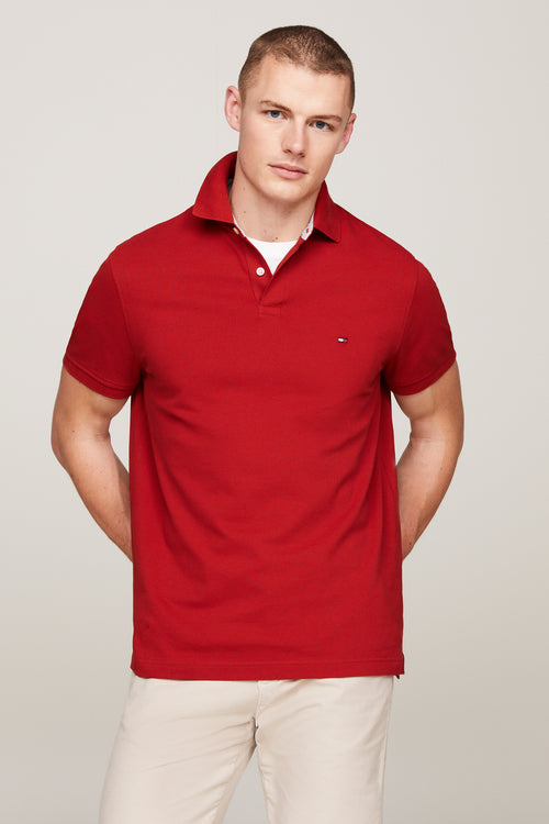 Polo Rouge - TOMMY HILFIGER