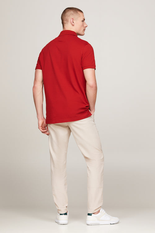 Polo Rouge - TOMMY HILFIGER