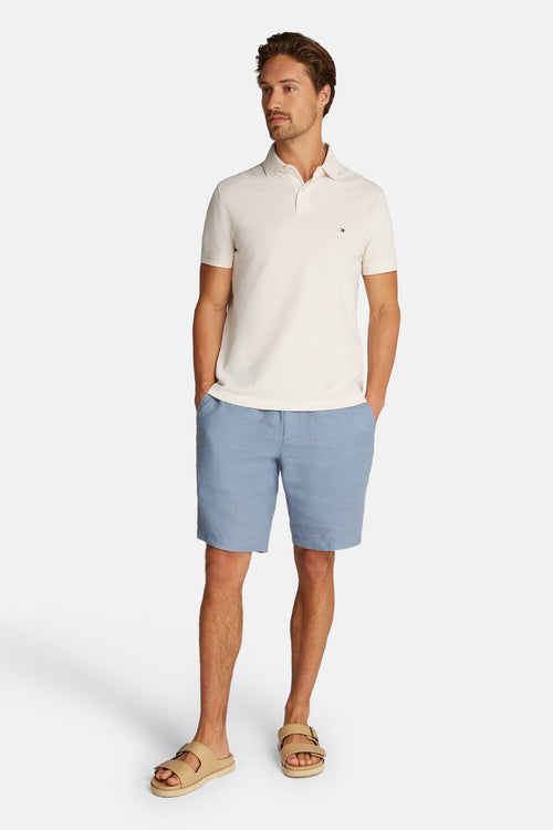 Polo Ecru - Tommy Hilfiger