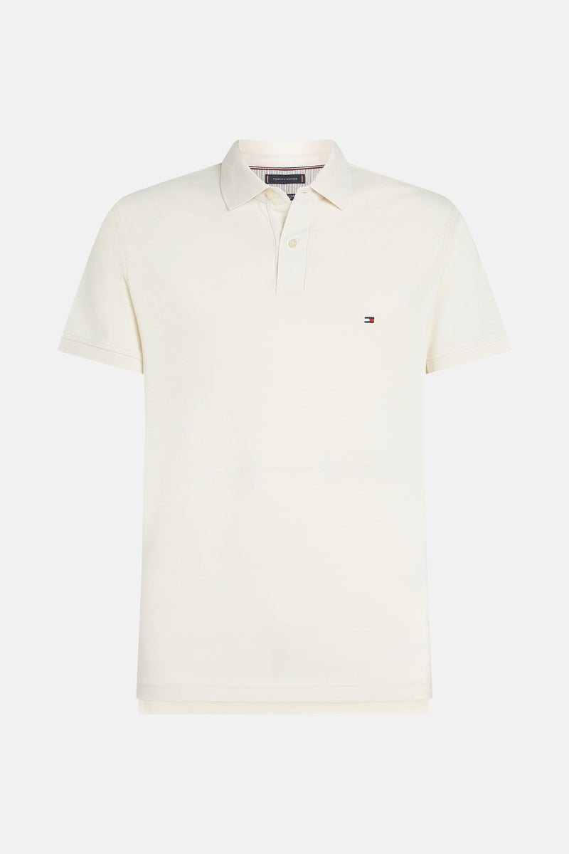 Polo à manches courtes - écru - TOMMY HILFIGER - 5