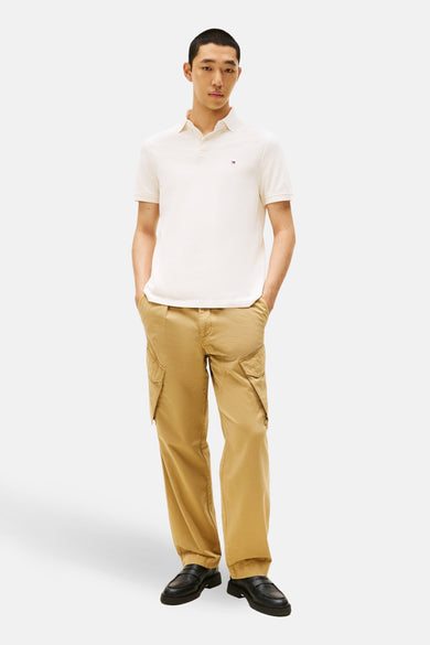 Polo à manches courtes - écru - TOMMY HILFIGER - 12