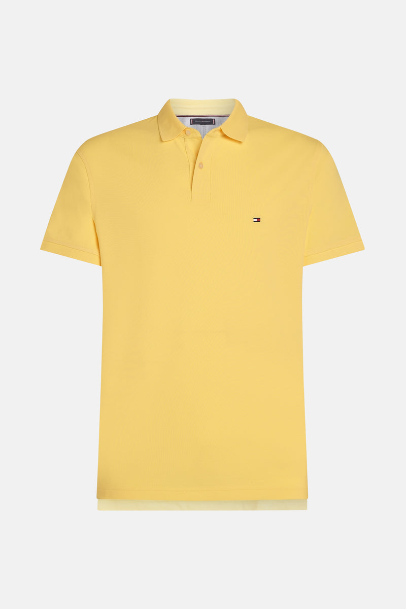 Polo jaune - TOMMY HILFIGER - TOMMY HILFIGER - 5