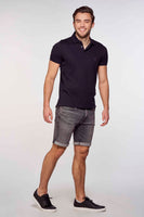 Polo Bleu - Tommy Hilfiger