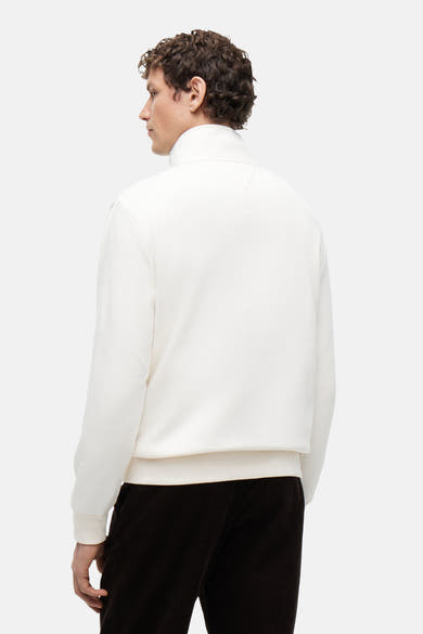 Sweat col roulé Écru - TOMMY HILFIGER