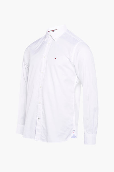 Hemd (lange mouwen) Wit - TOMMY HILFIGER