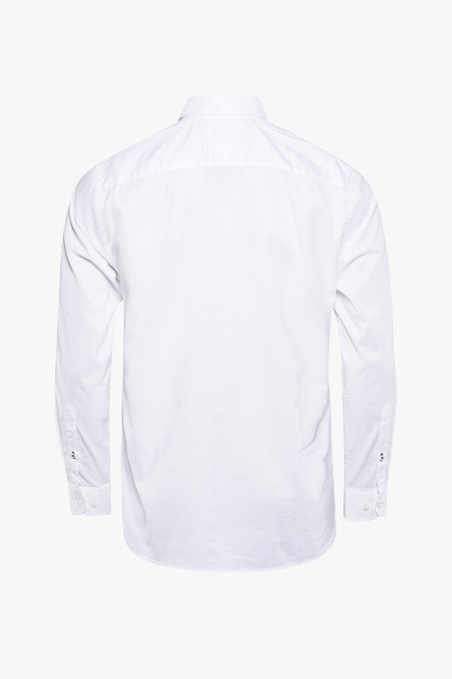 Chemise (manches longues) Blanc - TOMMY HILFIGER
