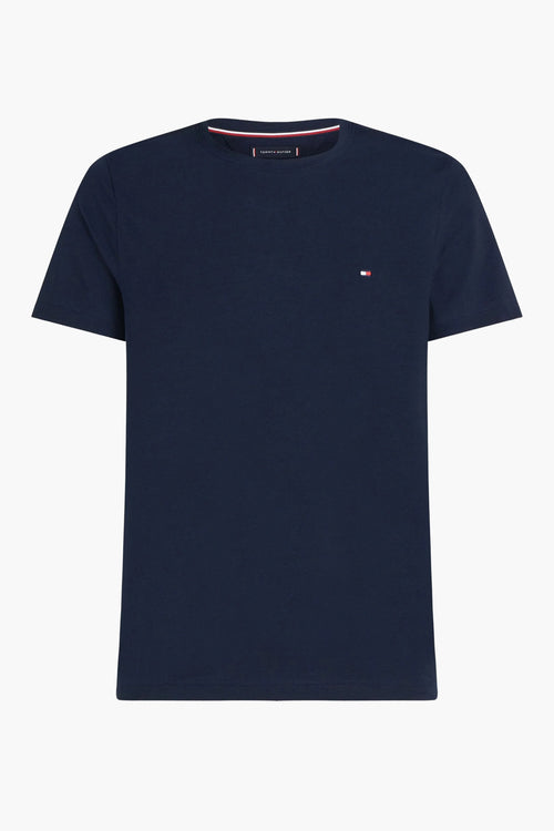 T-shirt (korte mouwen) Blauw - Tommy Hilfiger