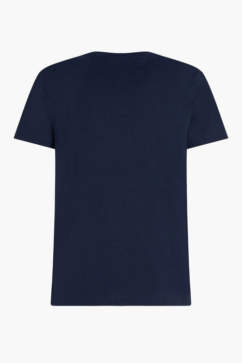 T-shirt (korte mouwen) Blauw - Tommy Hilfiger