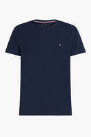 T-shirt (manches courtes) Bleu - Tommy Hilfiger