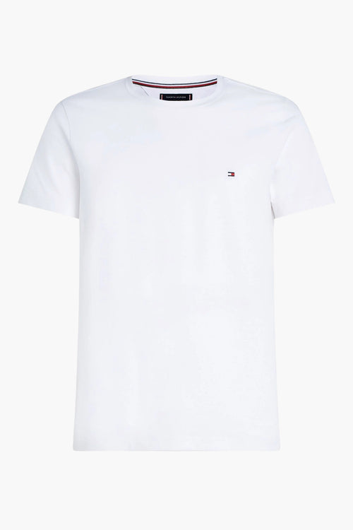 T-shirt (korte mouwen) Wit - TOMMY HILFIGER