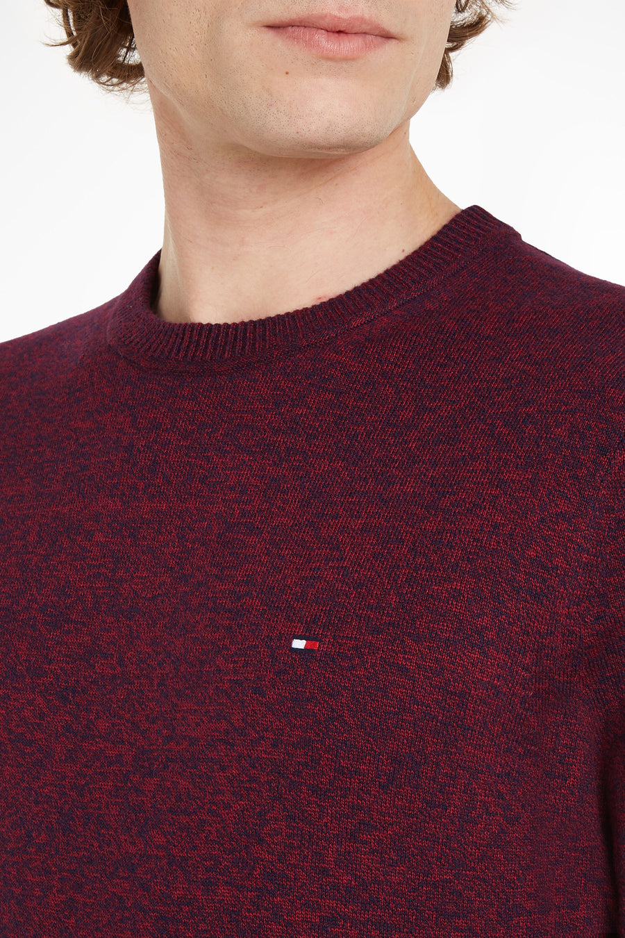 Pull - rouge