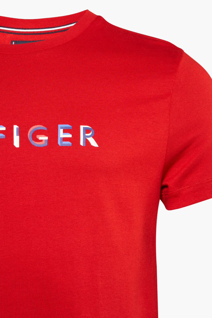 T-shirt - rouge