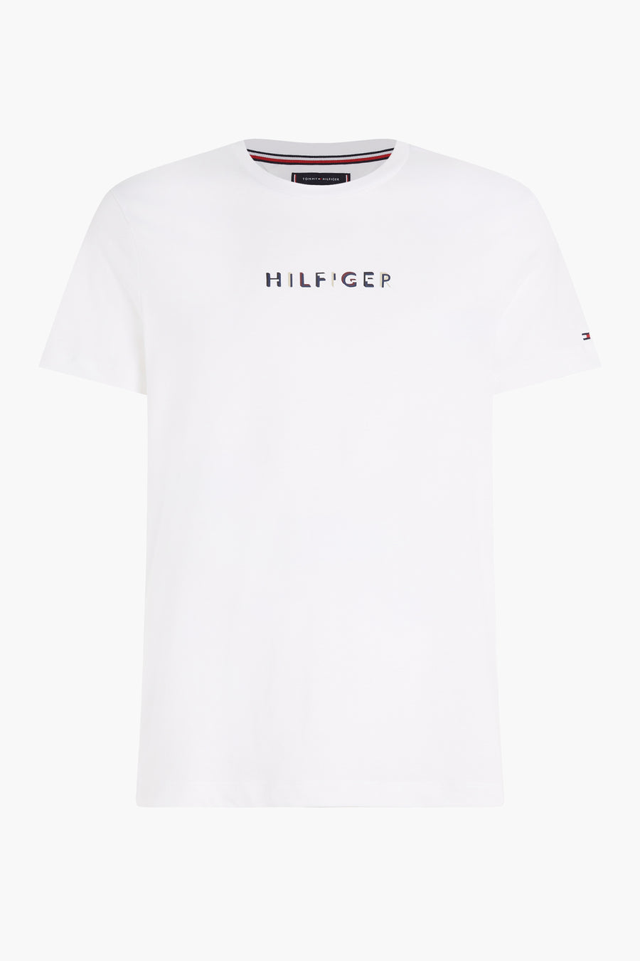T-shirt - wit