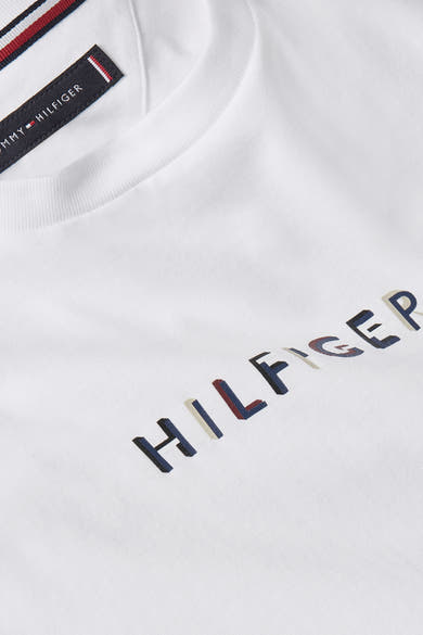 T-shirt - wit