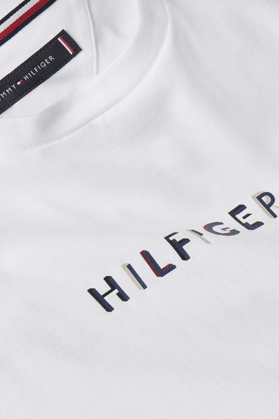 T-shirt - wit