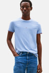 T-shirt (manches courtes) Bleu - TOMMY HILFIGER