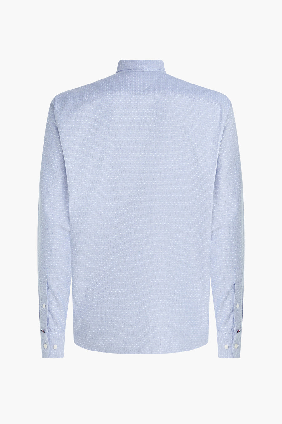 Hemd met lange mouwen - blauw