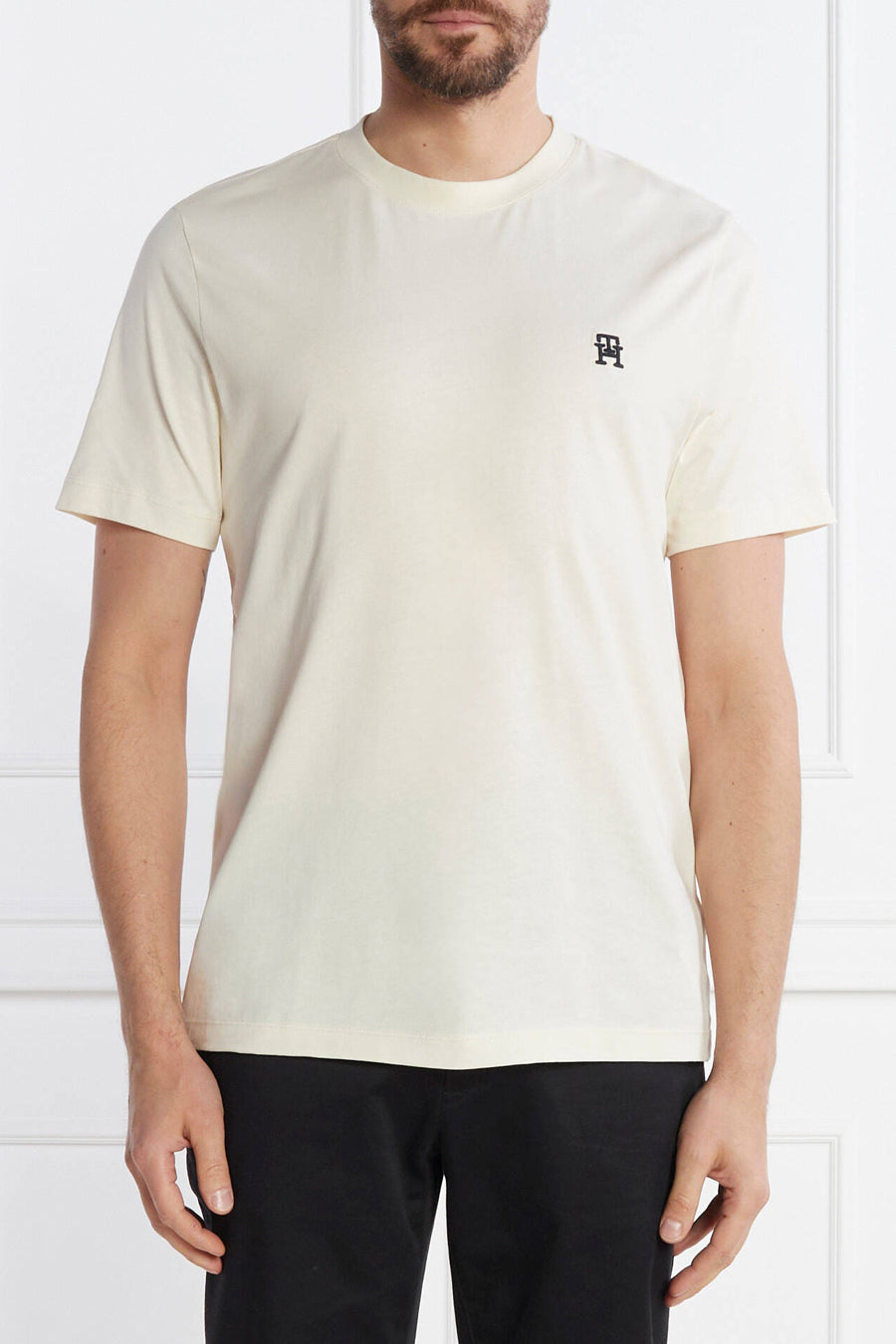 T-shirt - ecru