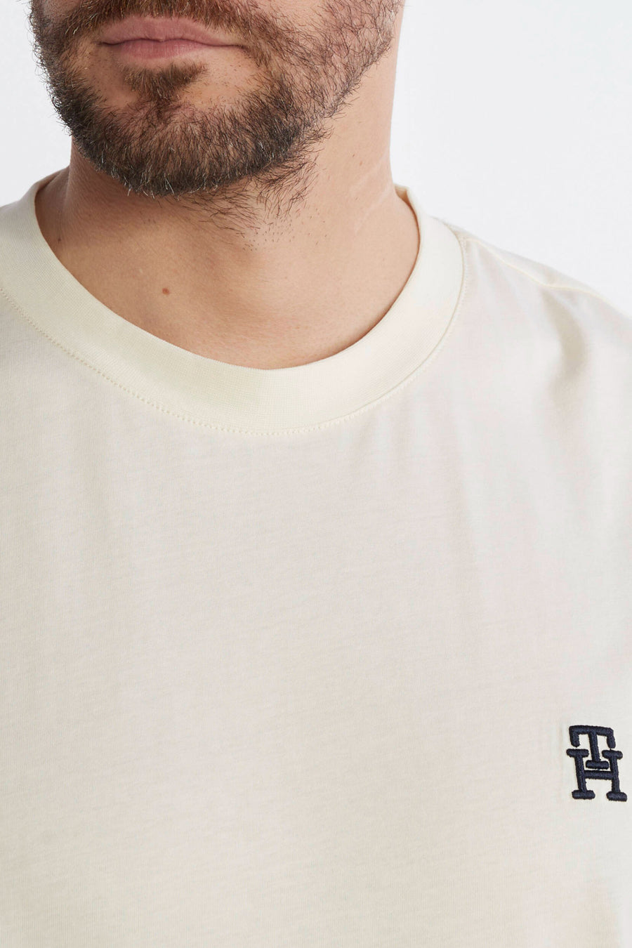 T-shirt - ecru