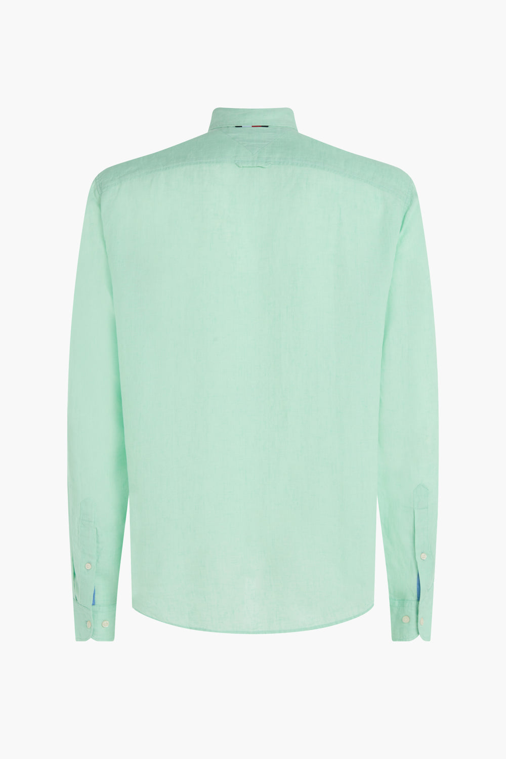 Chemise (manches longues) Vert - Tommy Hilfiger