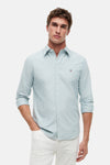 Chemise - vert