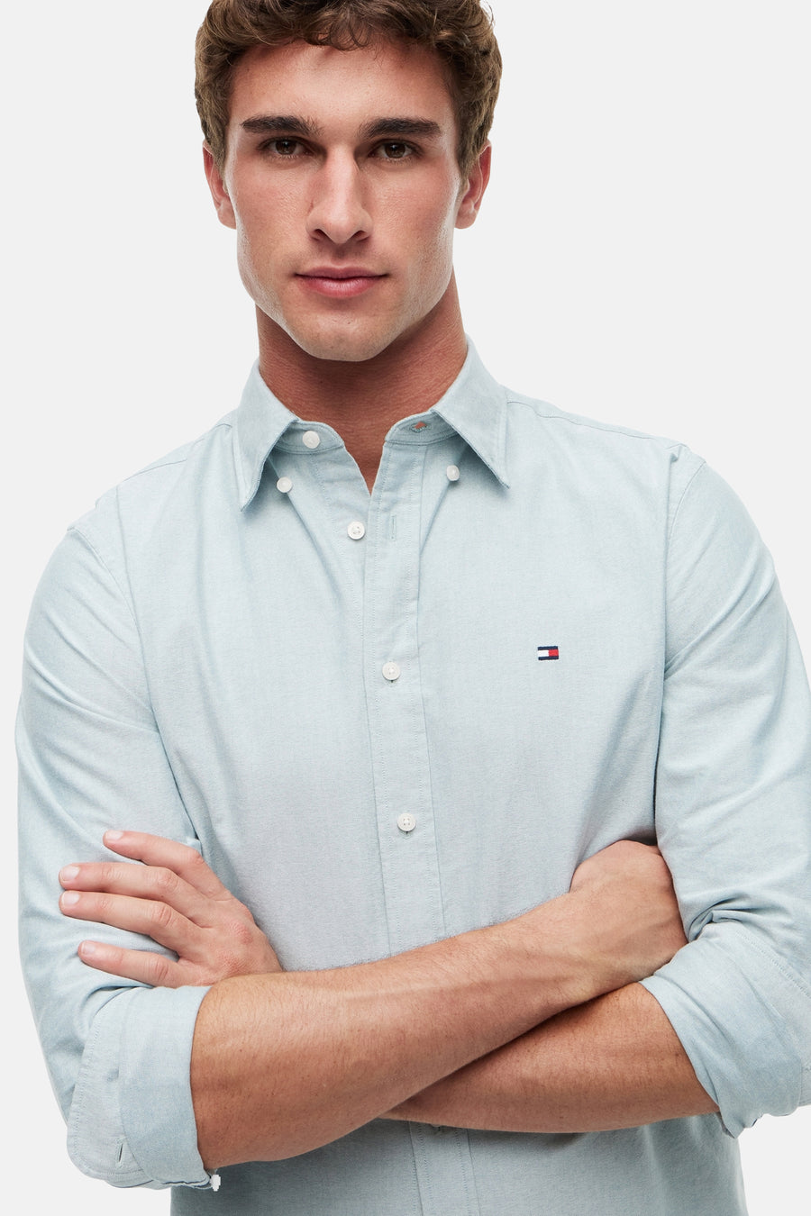 Chemise - vert