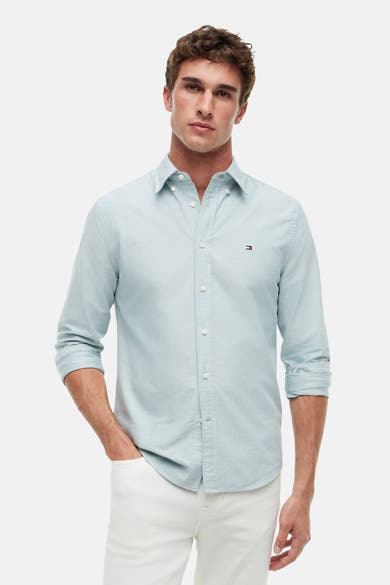 Chemise - vert