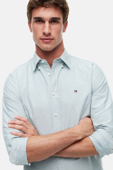 Chemise - vert