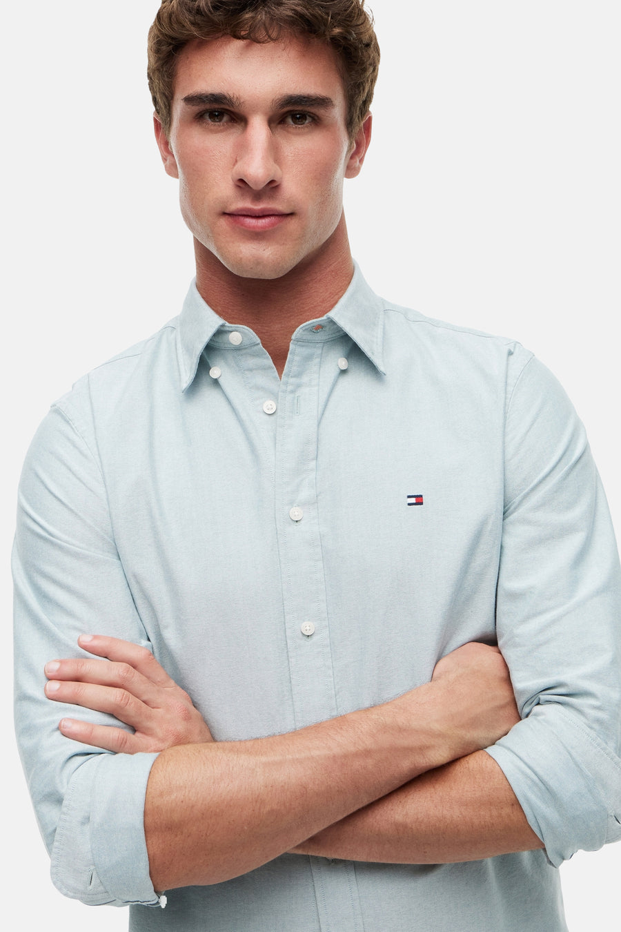 Chemise - vert