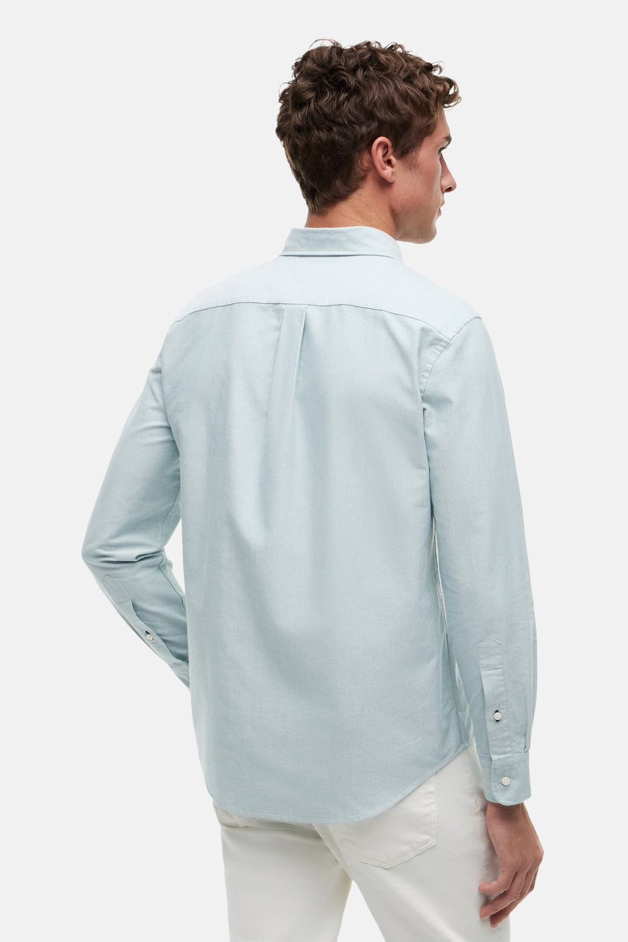 Chemise - vert