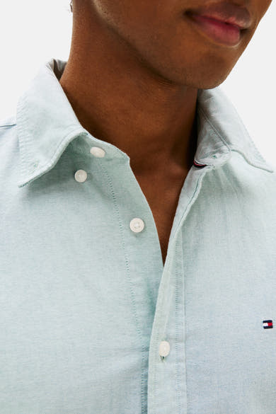 Chemise - vert
