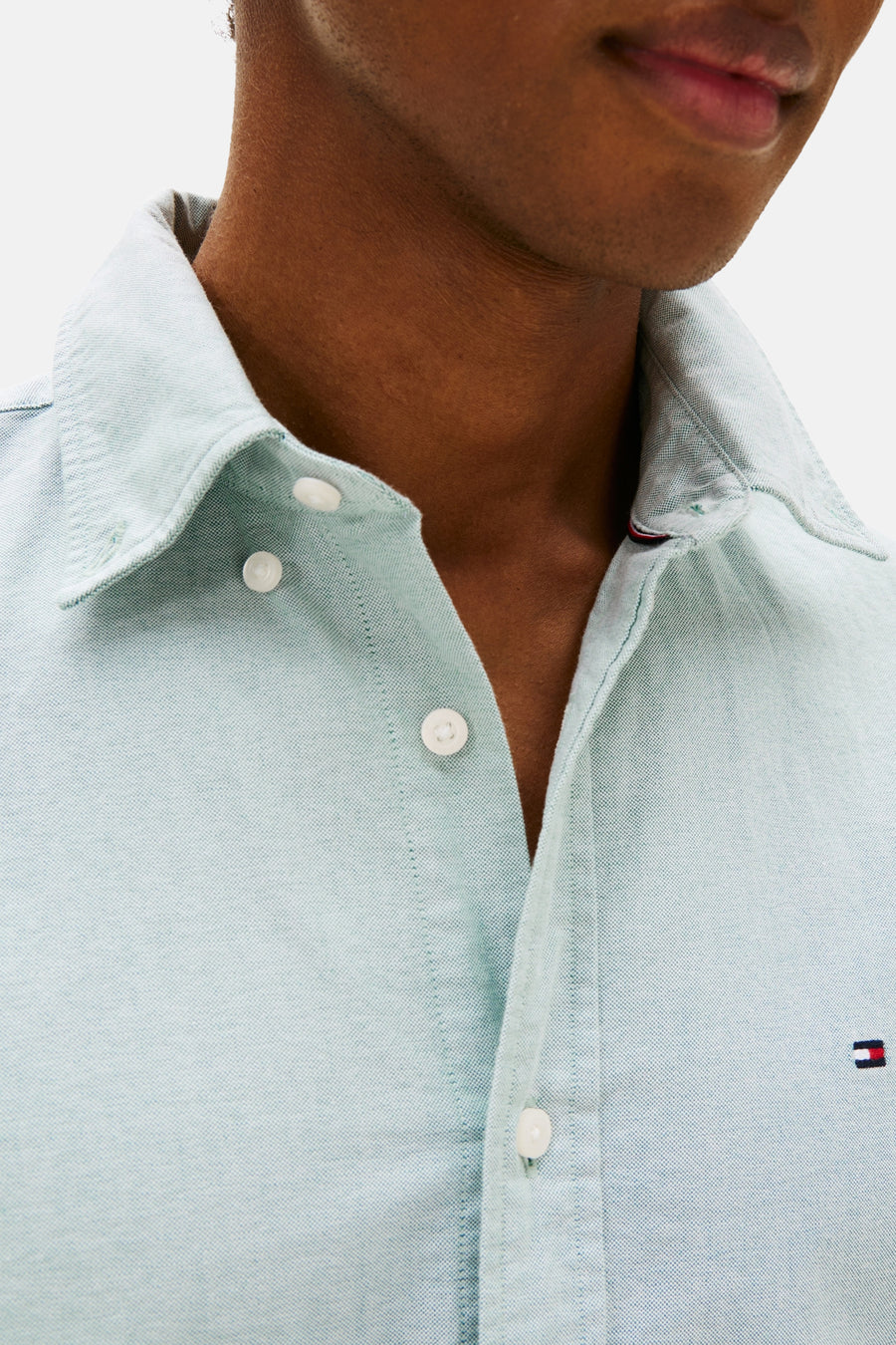 Chemise - vert
