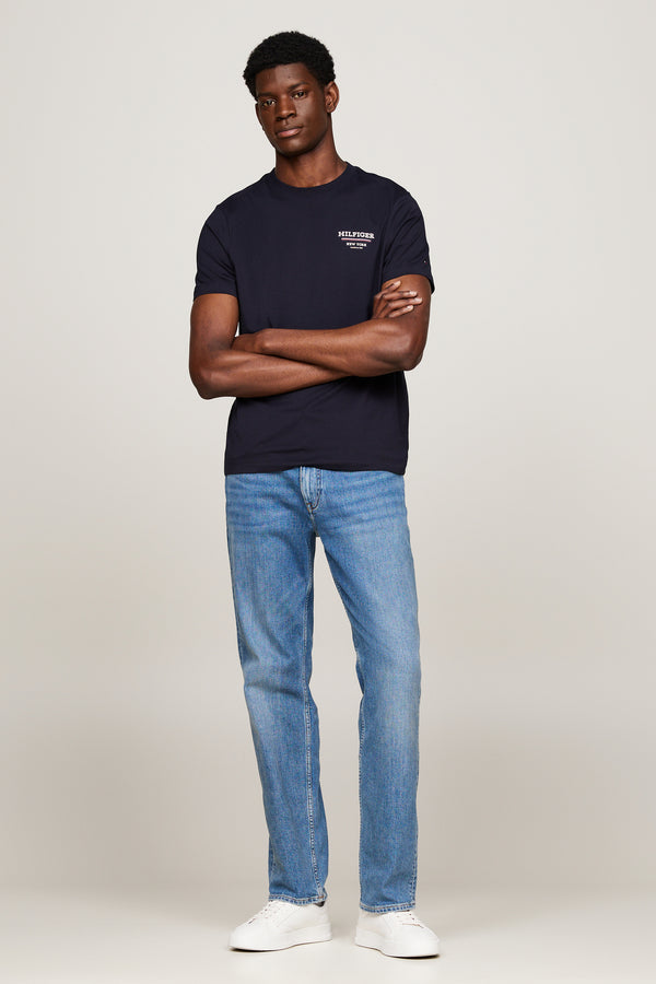 T-shirt (manches courtes) Bleu - Tommy Hilfiger
