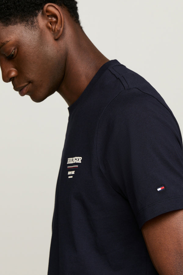 T-shirt (manches courtes) Bleu - Tommy Hilfiger