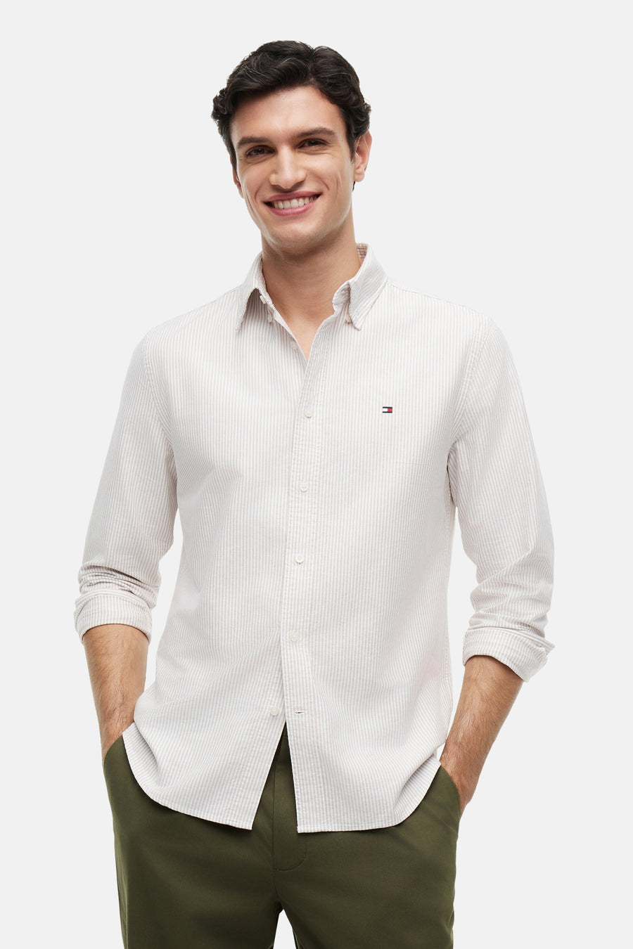 Chemise - Beige