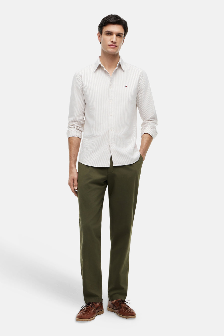 Chemise - Beige