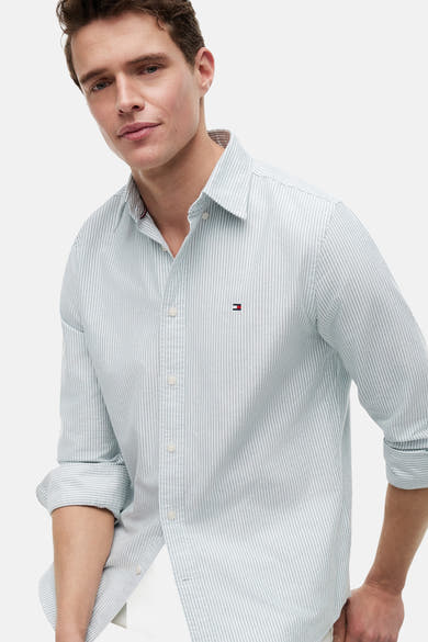 Chemise - vert