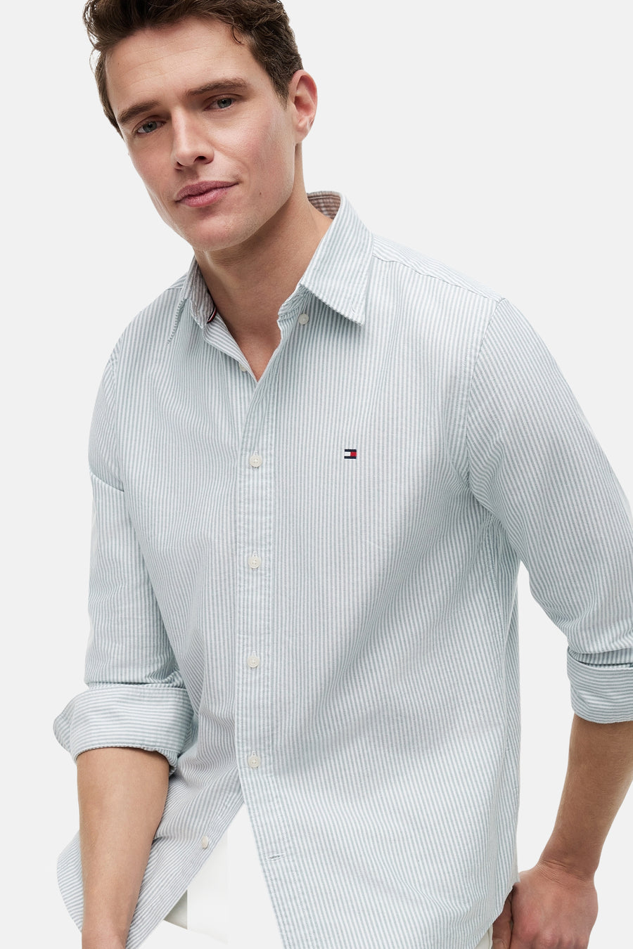 Chemise - vert