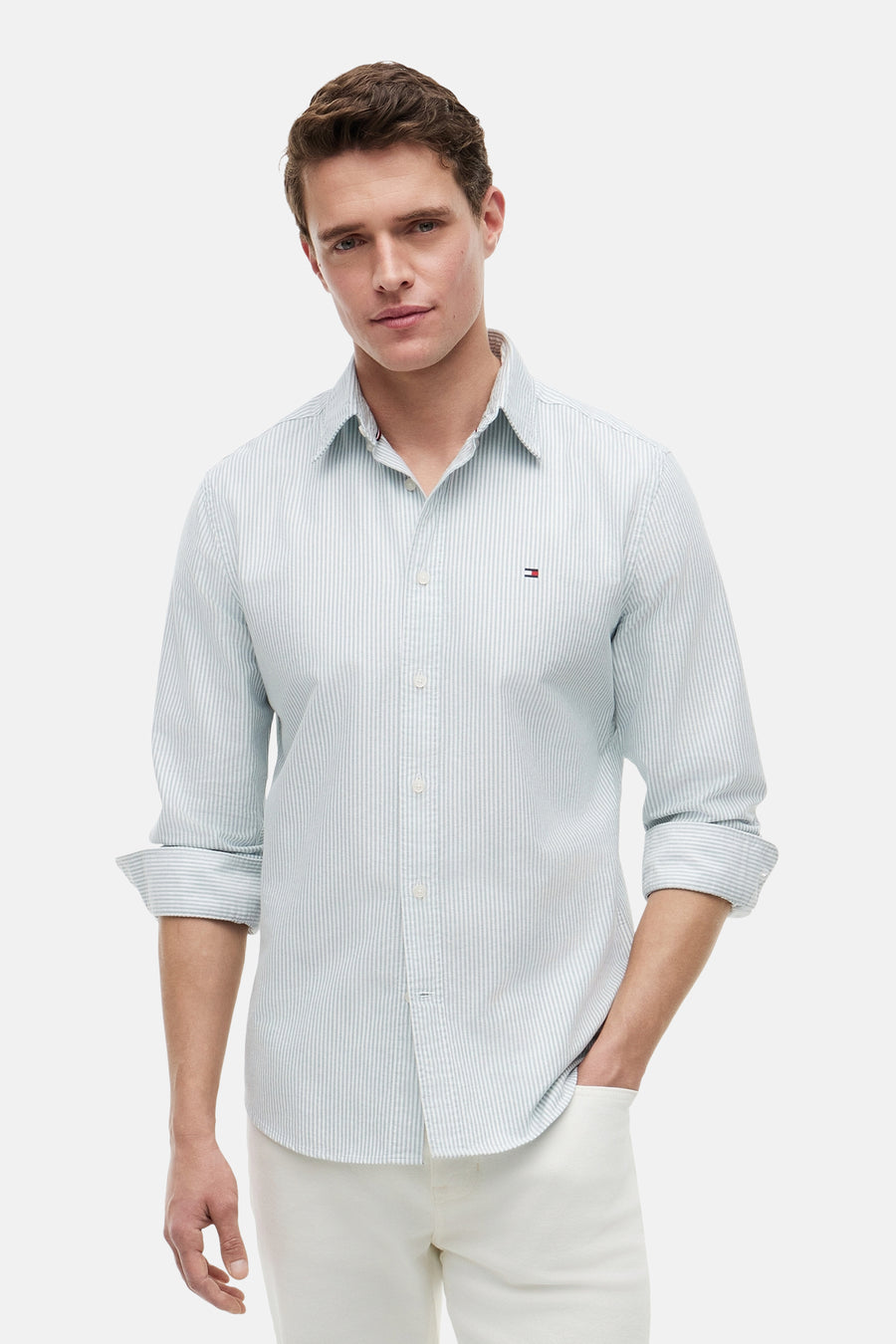 Chemise - vert