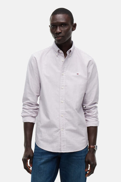 Hemd (lange mouwen) rood - TOMMY HILFIGER