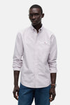 Hemd (lange mouwen) rood - TOMMY HILFIGER