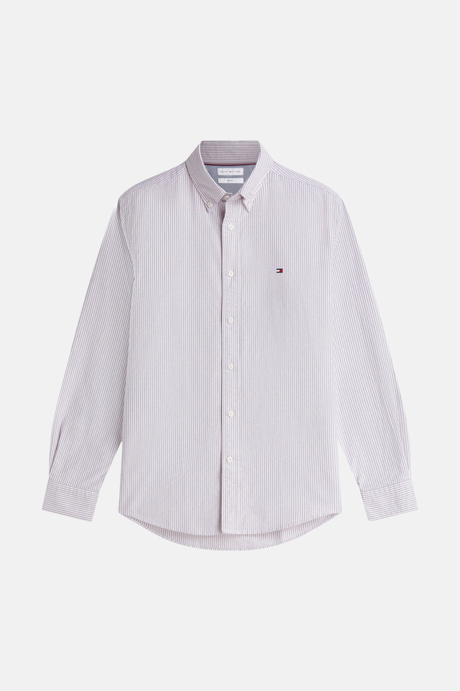 Hemd (lange mouwen) rood - TOMMY HILFIGER
