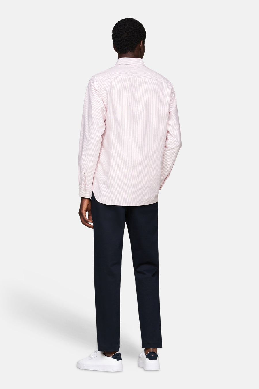 Hemd (lange mouwen) rood - TOMMY HILFIGER