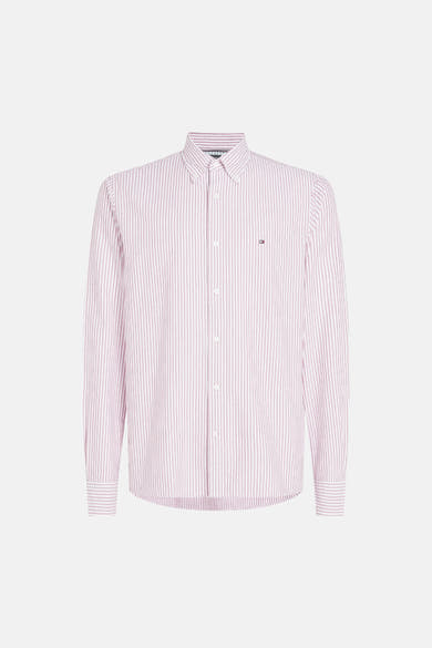 Hemd (lange mouwen) rood - TOMMY HILFIGER
