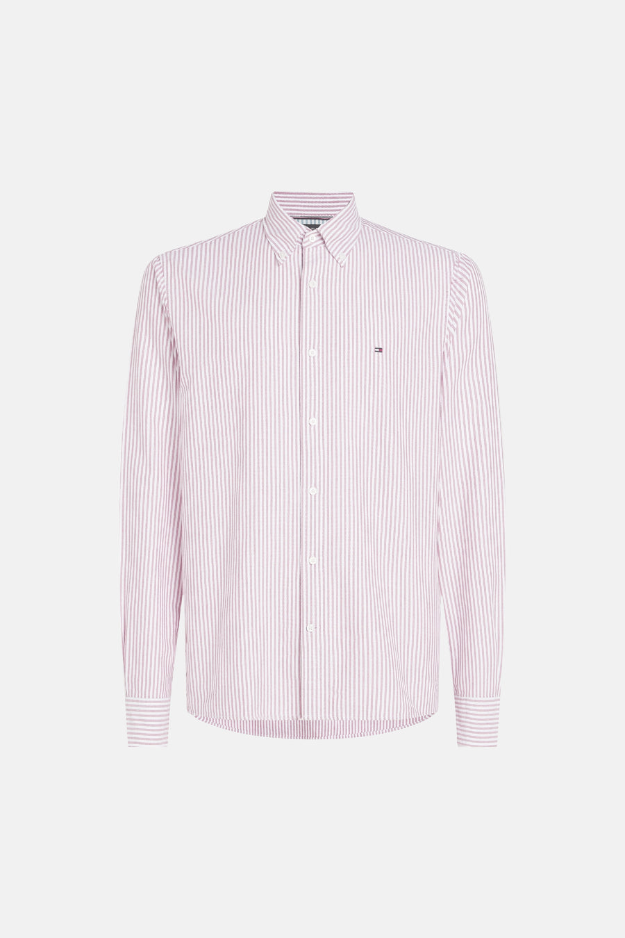 Hemd (lange mouwen) rood - TOMMY HILFIGER