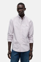 Hemd (lange mouwen) rood - TOMMY HILFIGER
