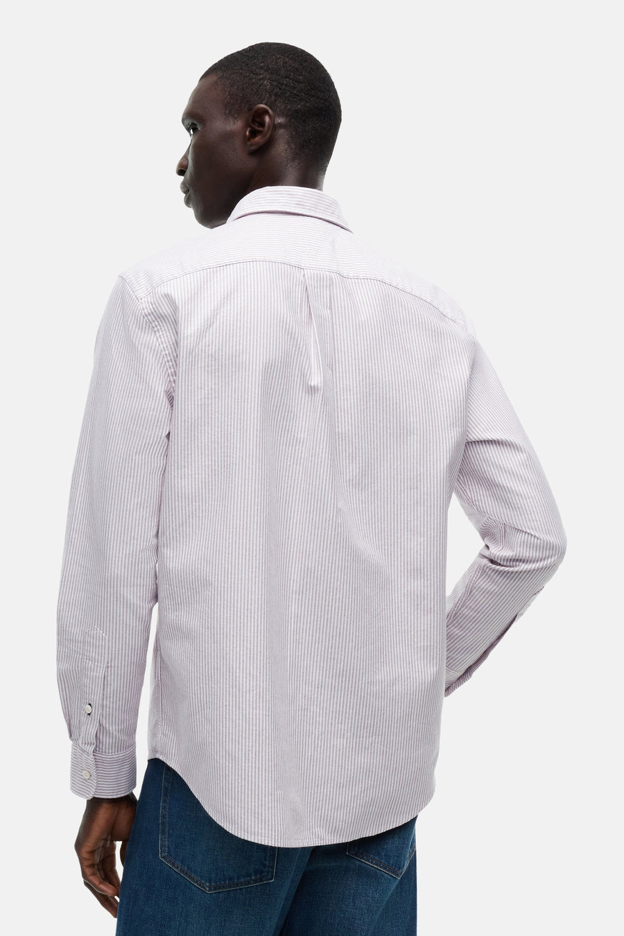 Hemd (lange mouwen) rood - TOMMY HILFIGER
