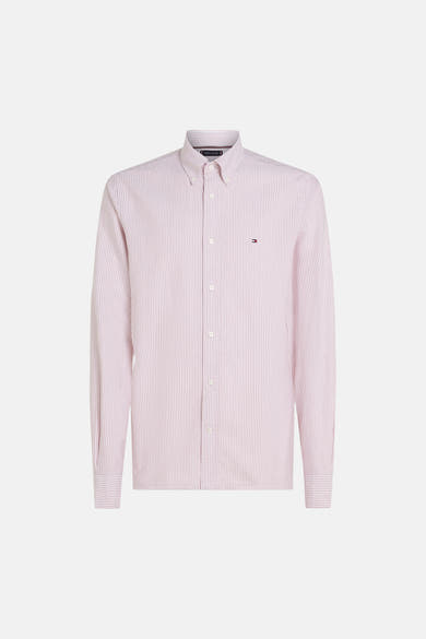 Hemd (lange mouwen) rood - TOMMY HILFIGER