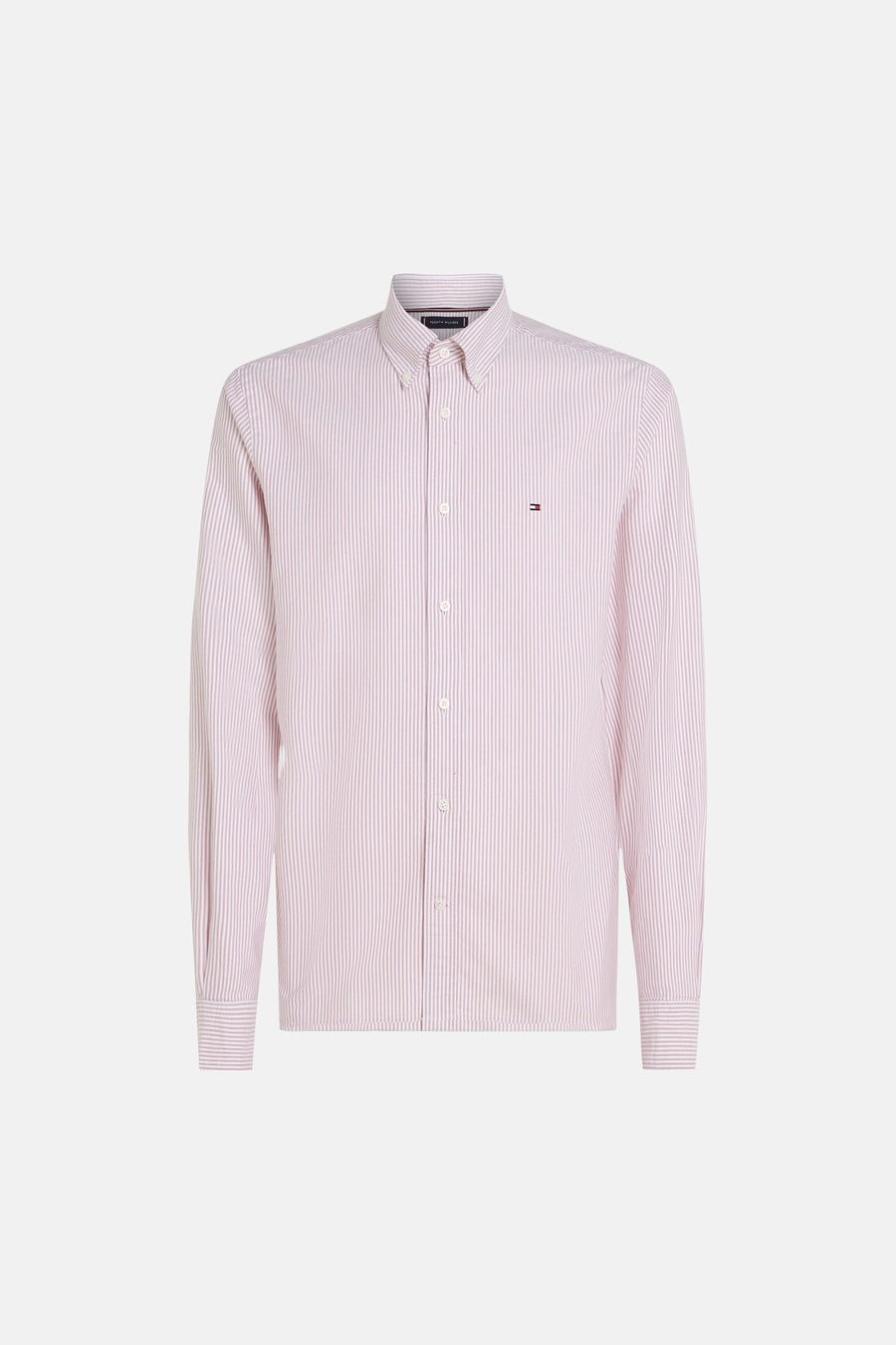 Hemd (lange mouwen) rood - TOMMY HILFIGER
